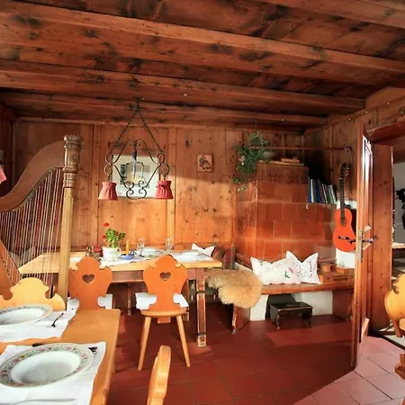 Bergpension Zinting Gasthuis 3*