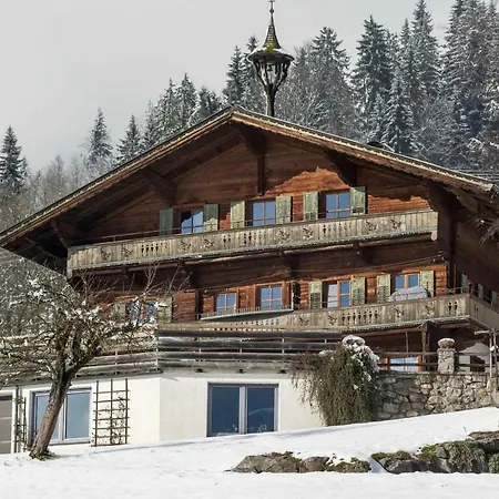Bergpension Zinting 3*