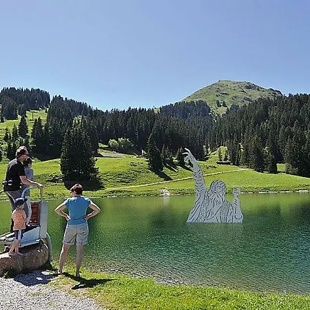 Affittacamere Bergpension Zinting