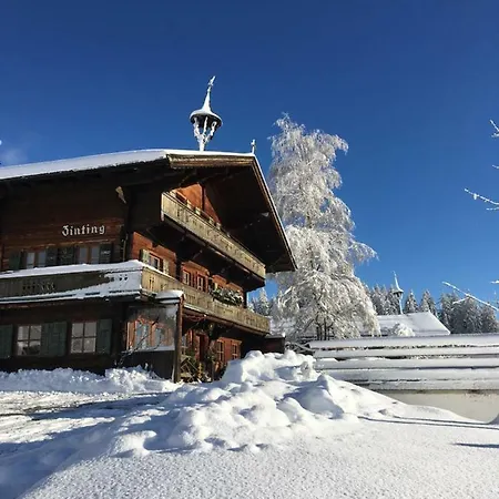 Gasthuis Bergpension Zinting 3*