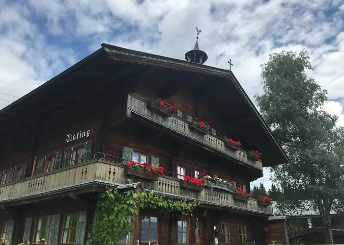 Bergpension Zinting 3* Бриксен-им-Тале