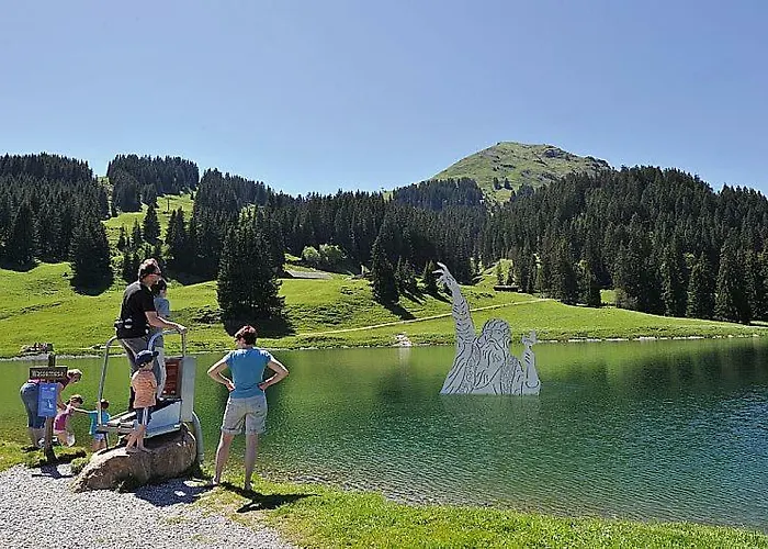 Гостевой дом Bergpension Zinting