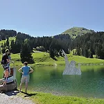 Πανσιόν Bergpension Zinting