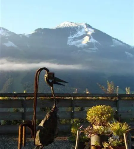 ゲストハウス Bergpension Zinting ブリクセン イン ターレ