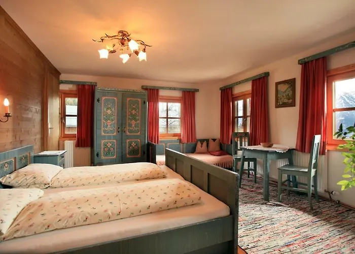 Bergpension Zinting ブリクセン イン ターレ