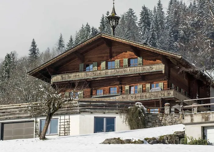 Bergpension Zinting 3*