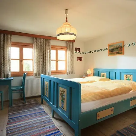 Pensjonat Bergpension Zinting 3*