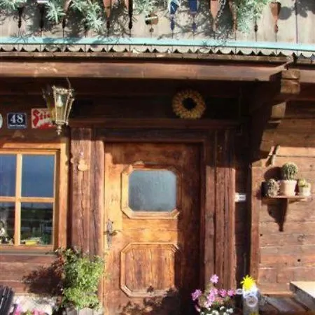 Bergpension Zinting 3*