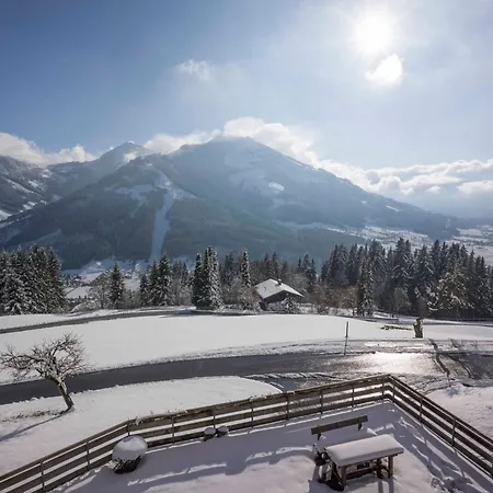 Bergpension Zinting Brixen im Thale