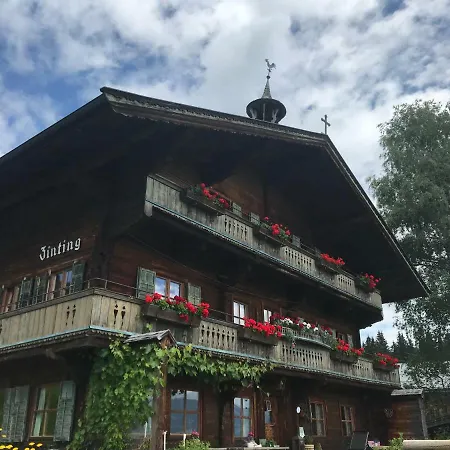 Bergpension Zinting * Brixen im Thale
