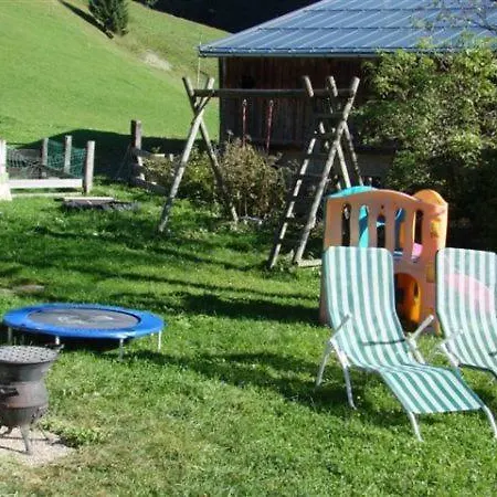Bergpension Zinting Pensjonat
