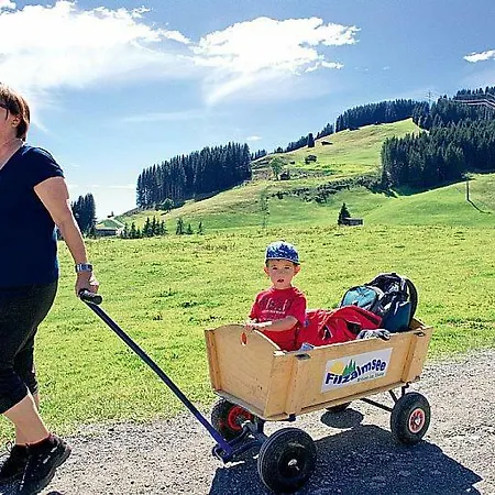 Bergpension Zinting * Brixen im Thale