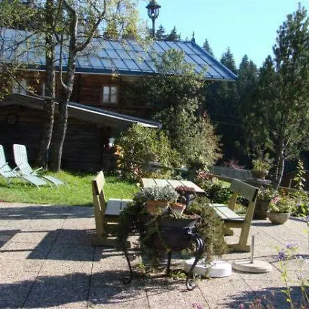 Bergpension Zinting