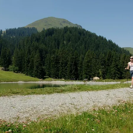 Bergpension Zinting * Brixen im Thale