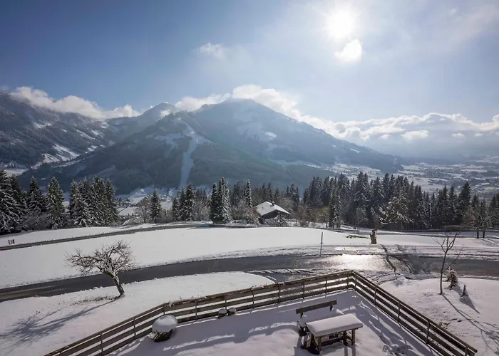 Bergpension Zinting Brixen im Thale