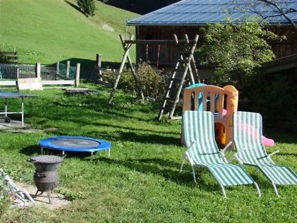 Bergpension Zinting Affittacamere