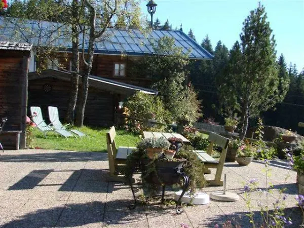 Bergpension Zinting